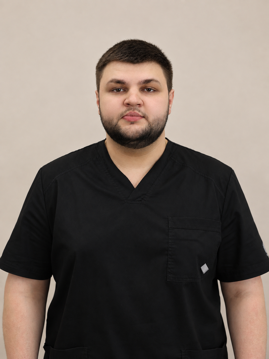 Оганесян Айрик Артурович