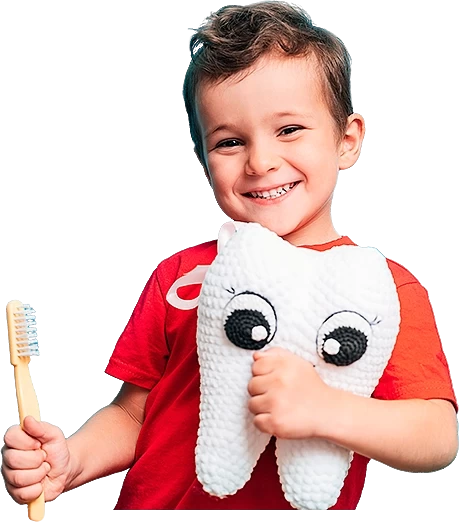 Баннер Лечение пульпита у детей